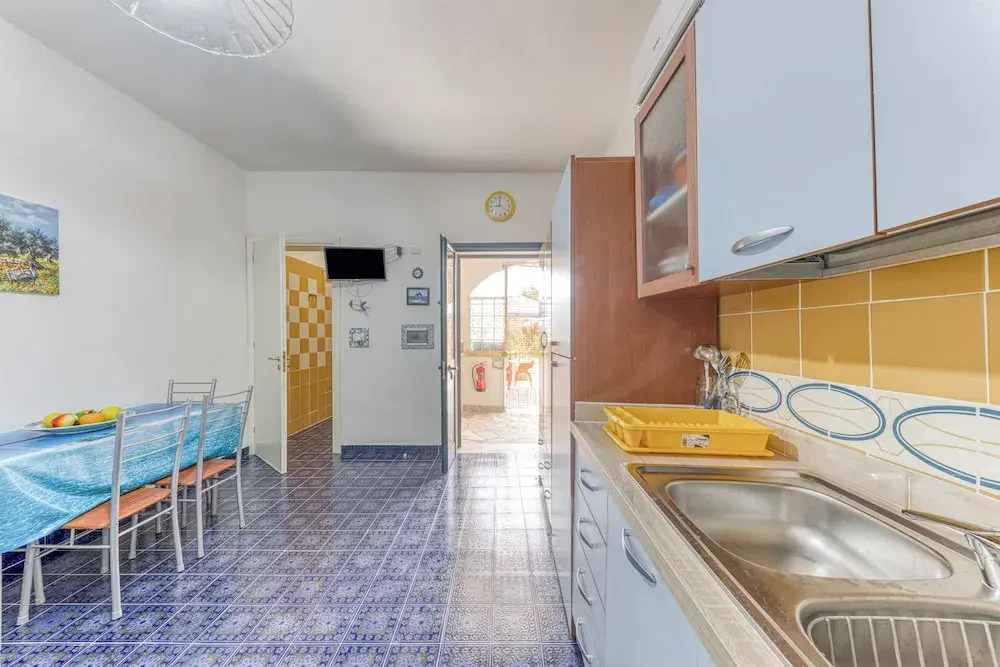 Room-studio Apartment Mono Glicine With