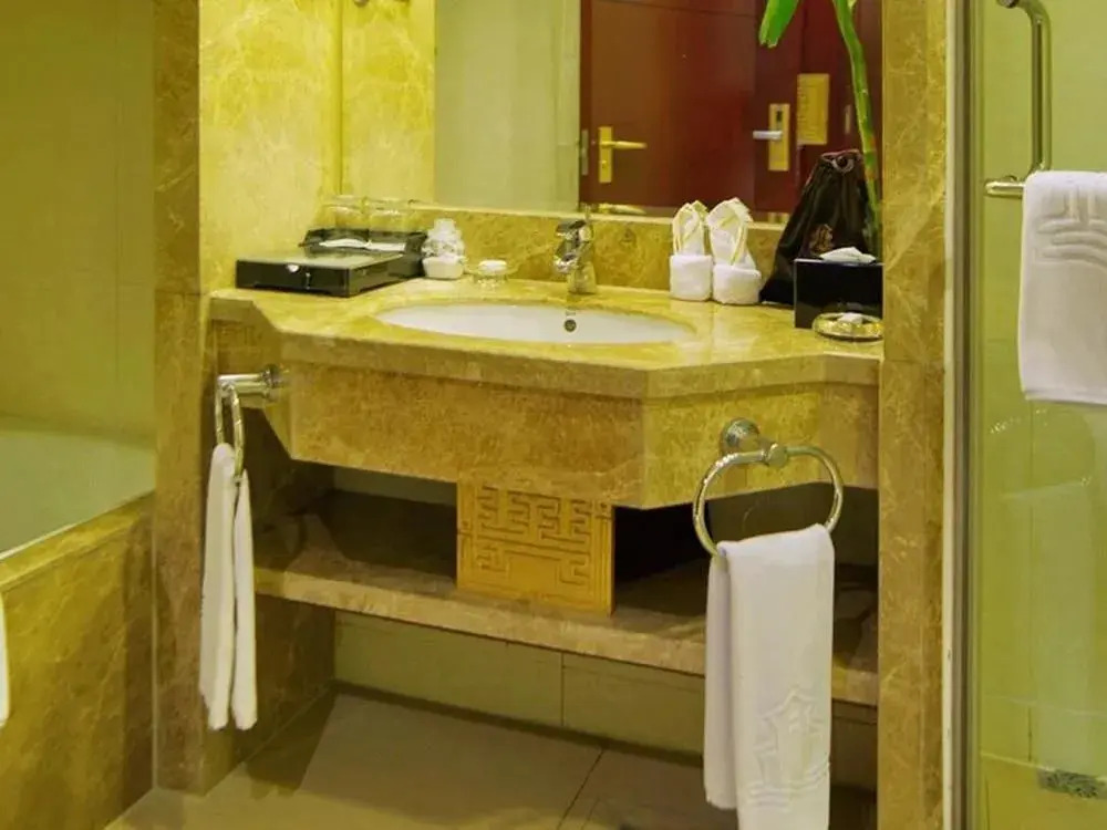 Gold River-Side Hotel Wuzhen