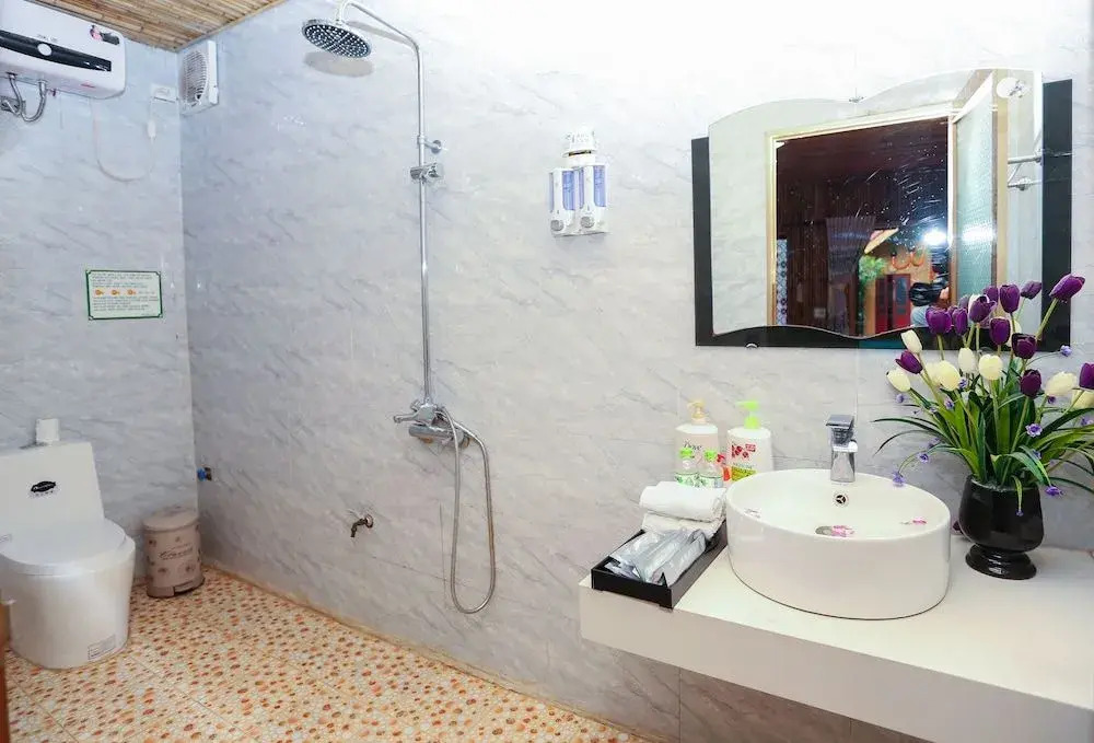 Quoc Khanh Bamboo homestay