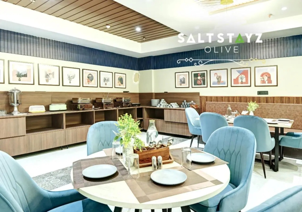 Saltstayz Select - Pitampura