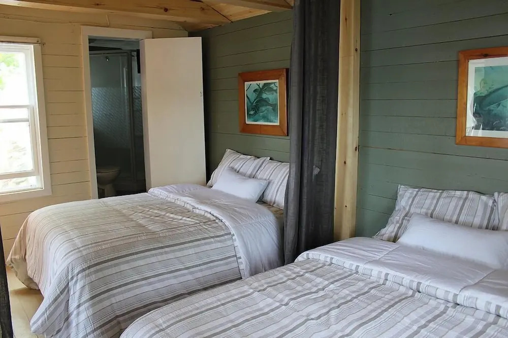 Mashkinonje Lodge