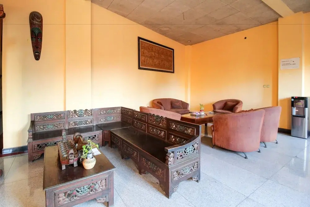 Airy Eco Syariah Gubeng Kertajaya Dua Belas C 115 Surabaya