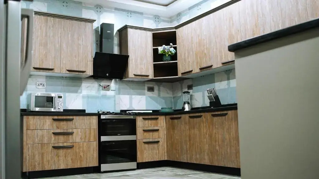 Immaculate 3-bed Apartment in Accra