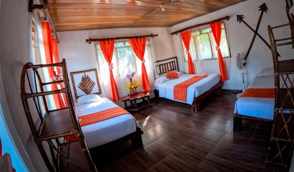 Suchipakari Jungle Lodge
