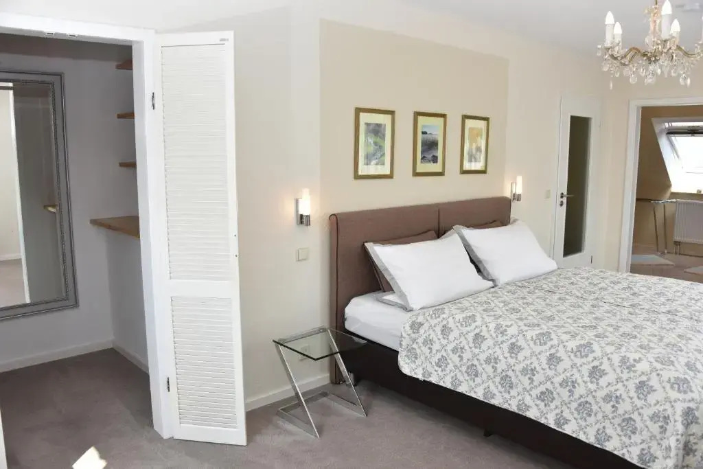 Ferienwohnung Alt Ruppin