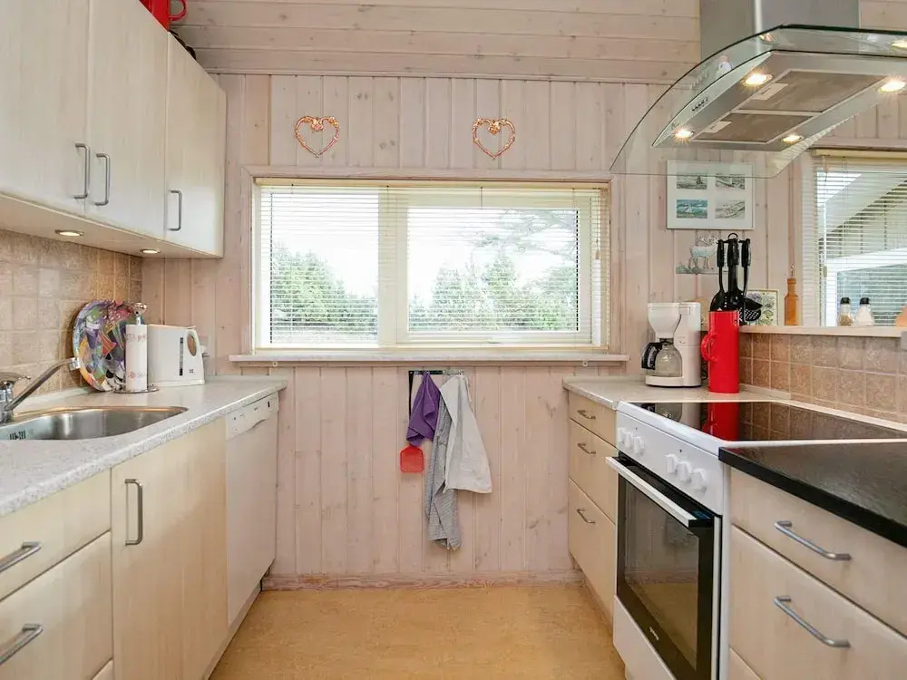 4 star holiday home in Hjørring