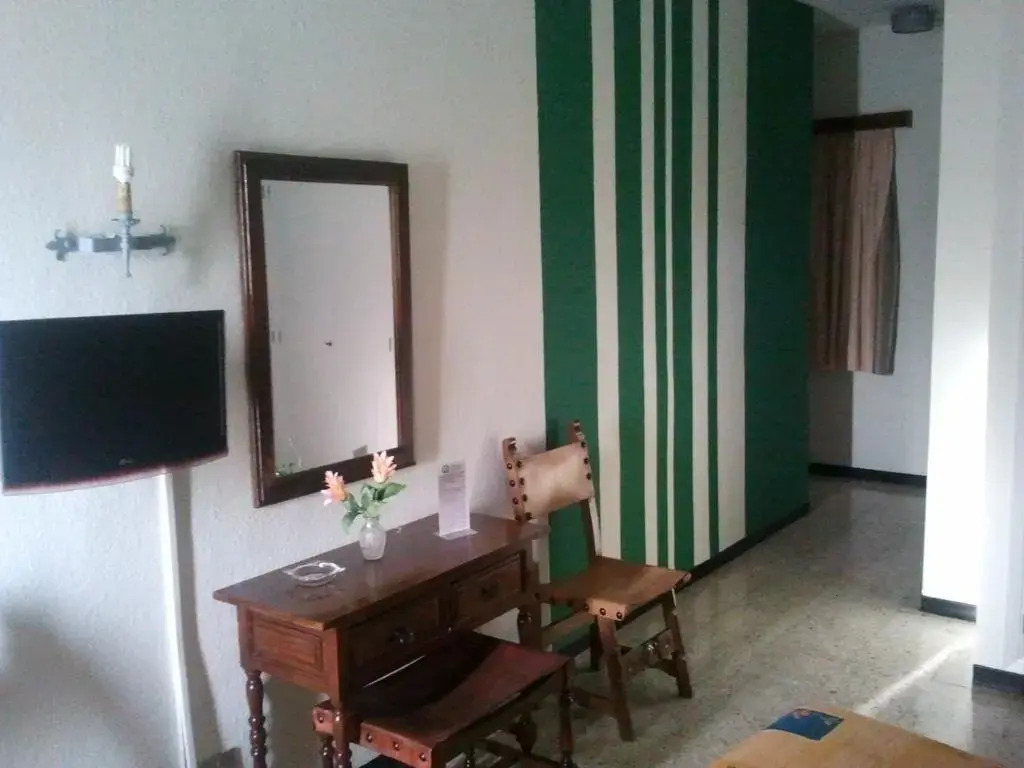 Hotel Tejuma