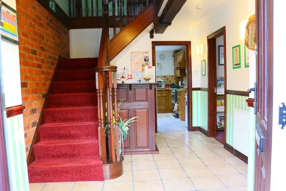 Eagles Guest House