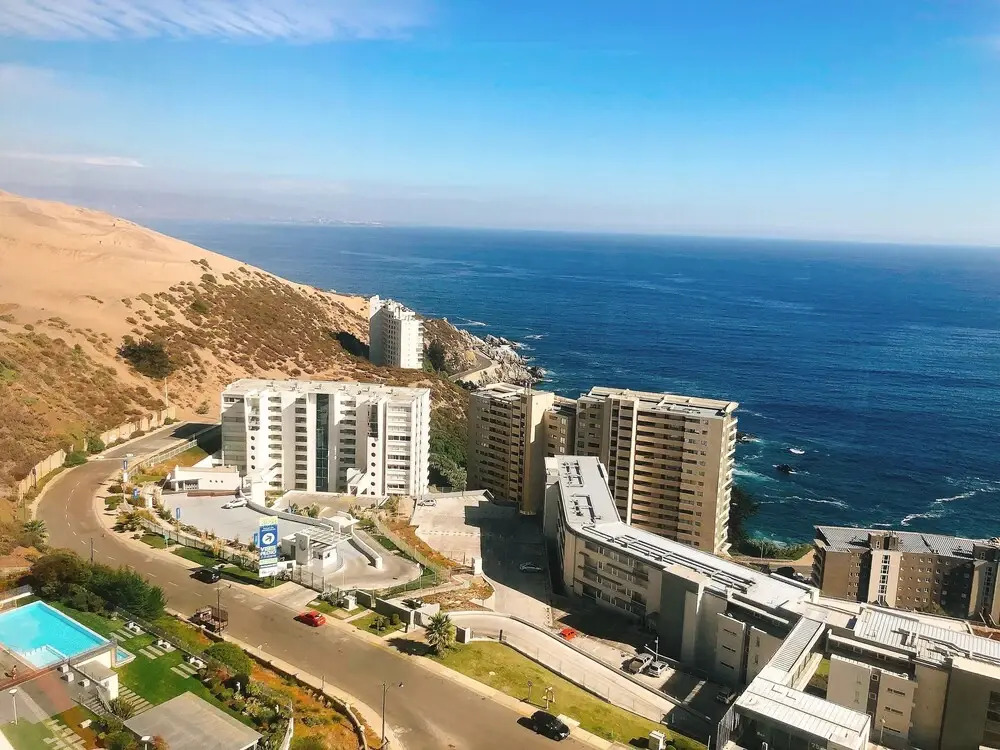 Apartamento 193 Geomar Vista