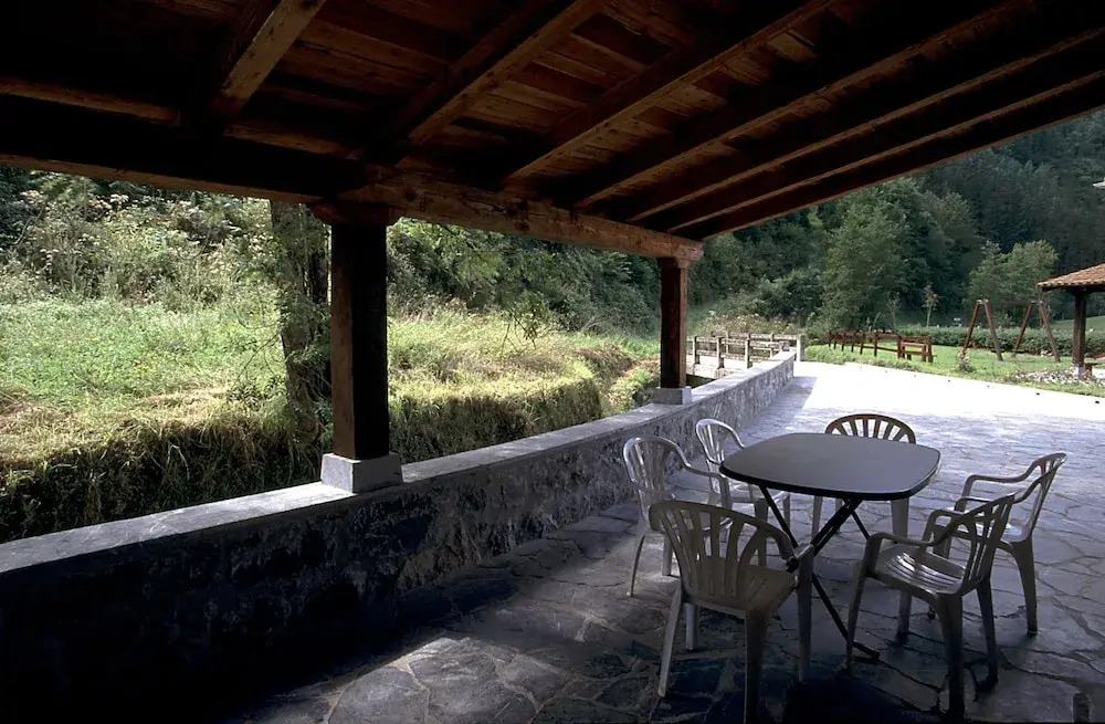 Casa Rural Eleizondo Haundia