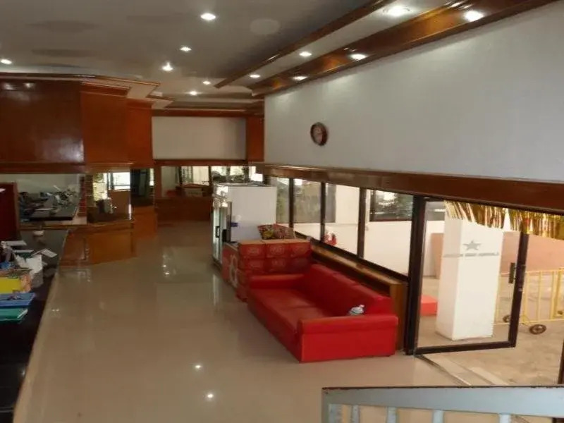 Lanna Inn Hotel(โรงแรมลานนา ออคิดส์)