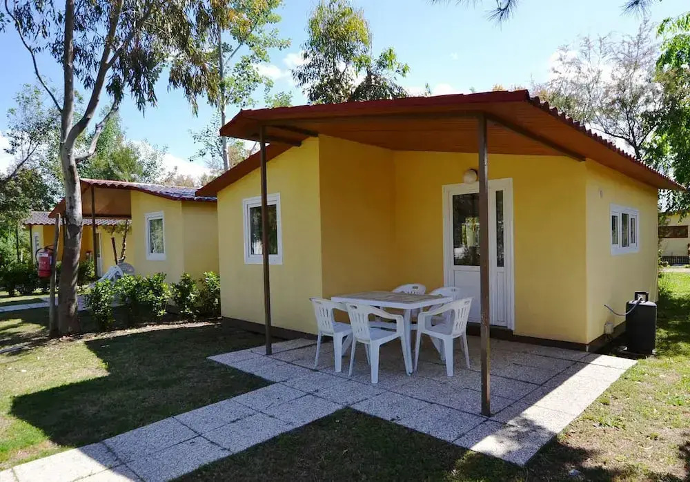 Camping Le Palme