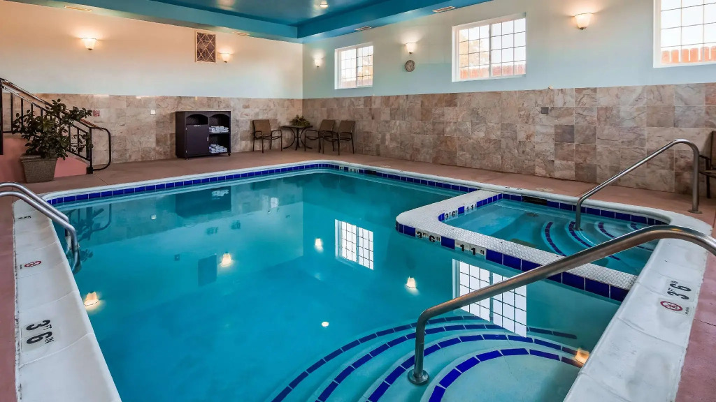Best Western Plus Wakeeney Inn & Suites