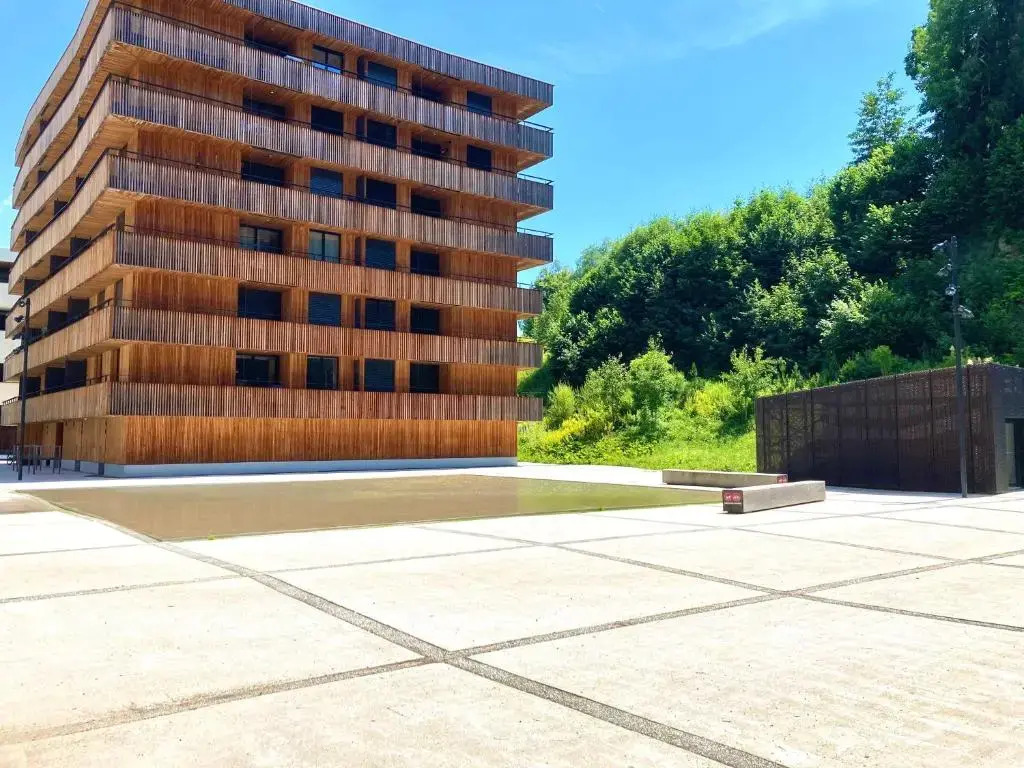 modern, gemütlich & zentral - 3.5 Zimmerwohnung