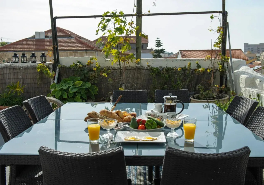 Villa Vilina Oasis in Neve Tzedek