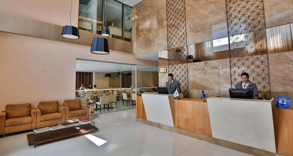 Mercure Belem Boulevard