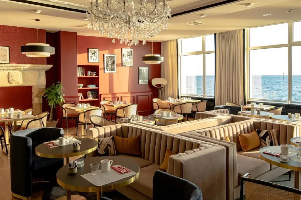 Hotel Mercure Roscoff Bord De Mer