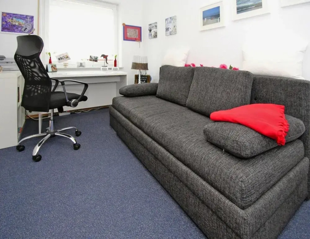 Ferienwohnung Kapitanskajute in Dornumersiel