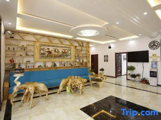 Mulin Feng Garden Hotel, Mangui Town