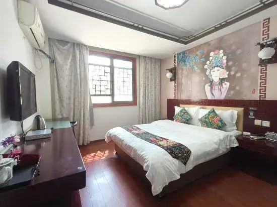 Sanhe Yuejia Inn (Sanhe Ancient Town Wannian Temple Branch)