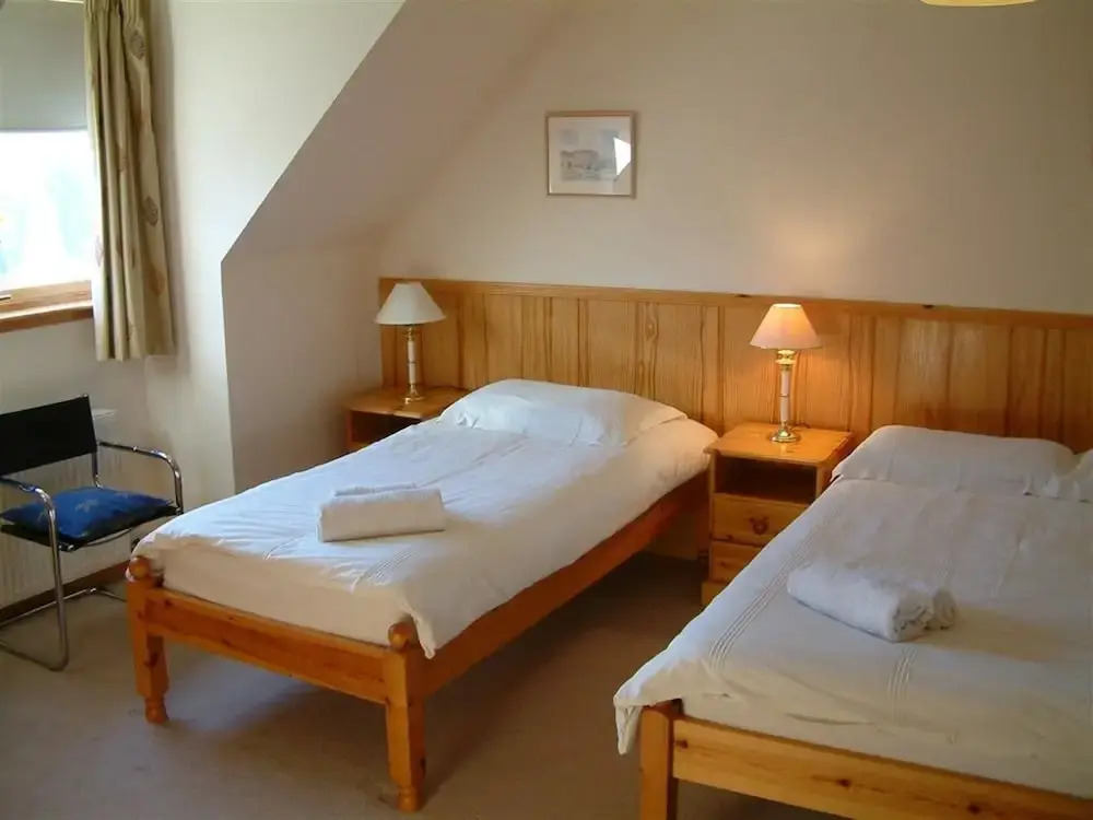 Highland Holiday Homes - Craigmore Lodge