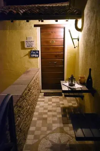 San Francesco Suite
