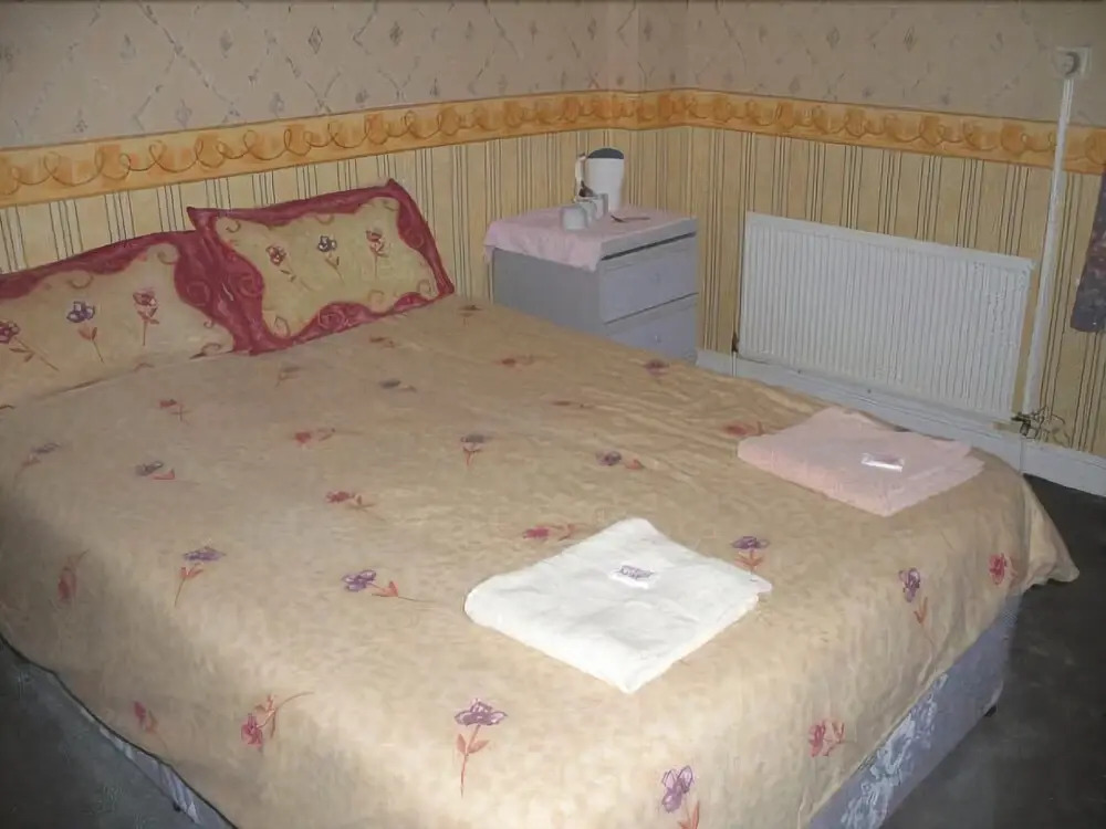 The Bailey Hotel Blackpool
