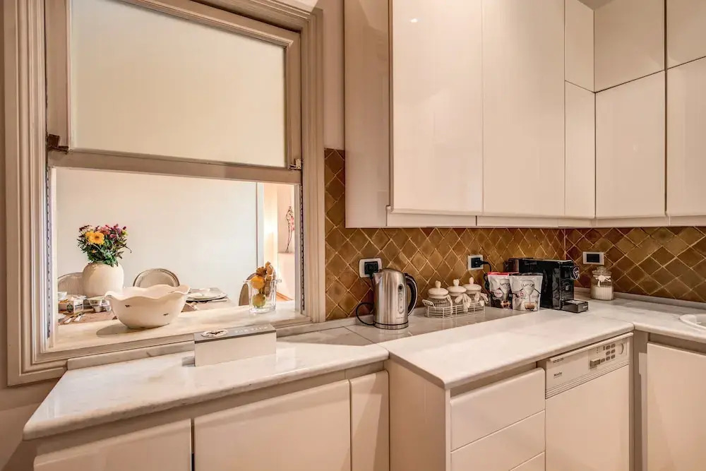 HI Margutta Apartment