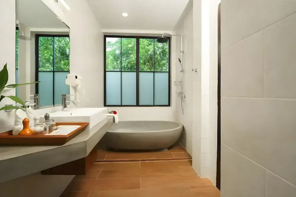 Deluxe Double Room with Patio or Balcony