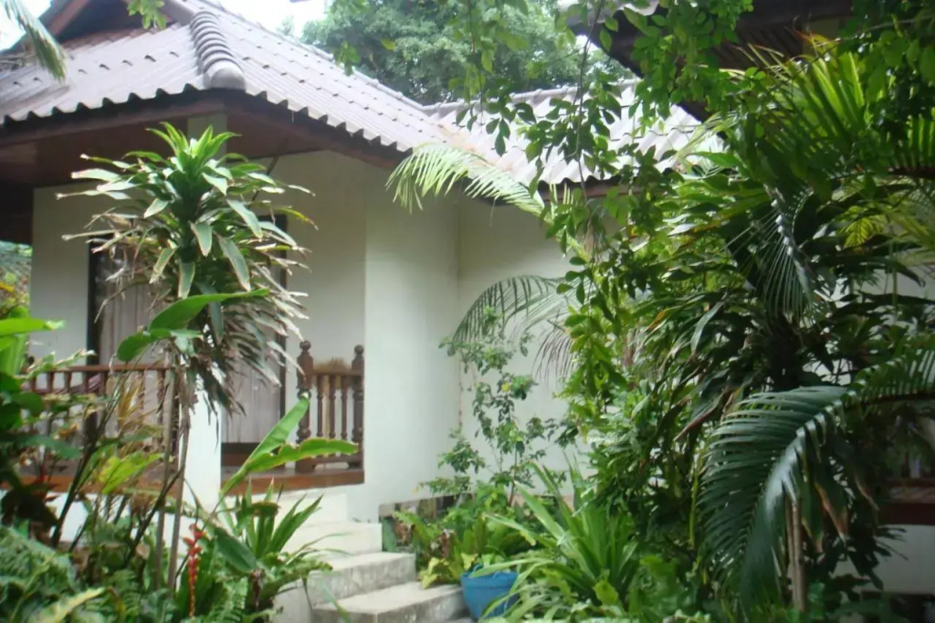 Silver Sands Resort - Koh Tao
