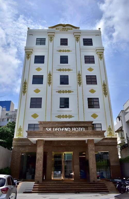 Sk Legend Vung Tau Hotel