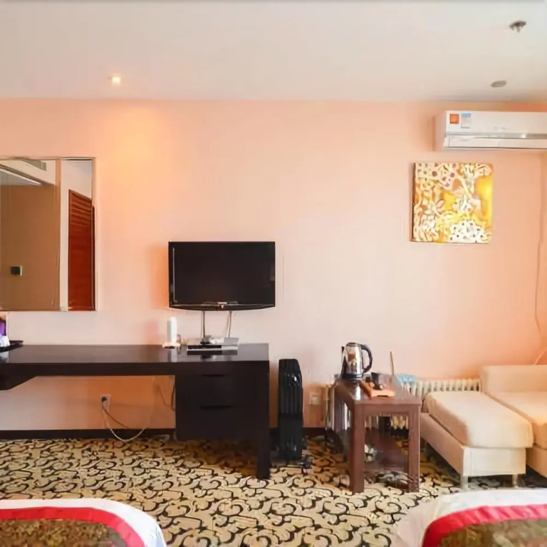Fengling Inn Designer Boutique B&B (Dalian Xinghai Square Centennial Hui Branch)