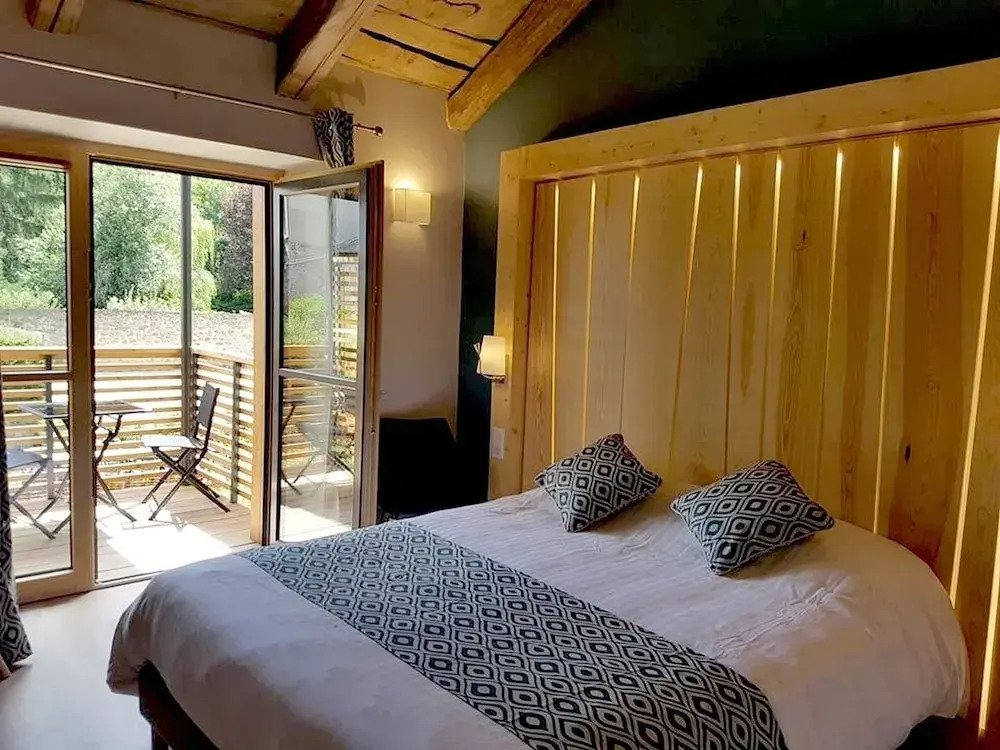 Logis SPA Hotel Restaurant De La Poste