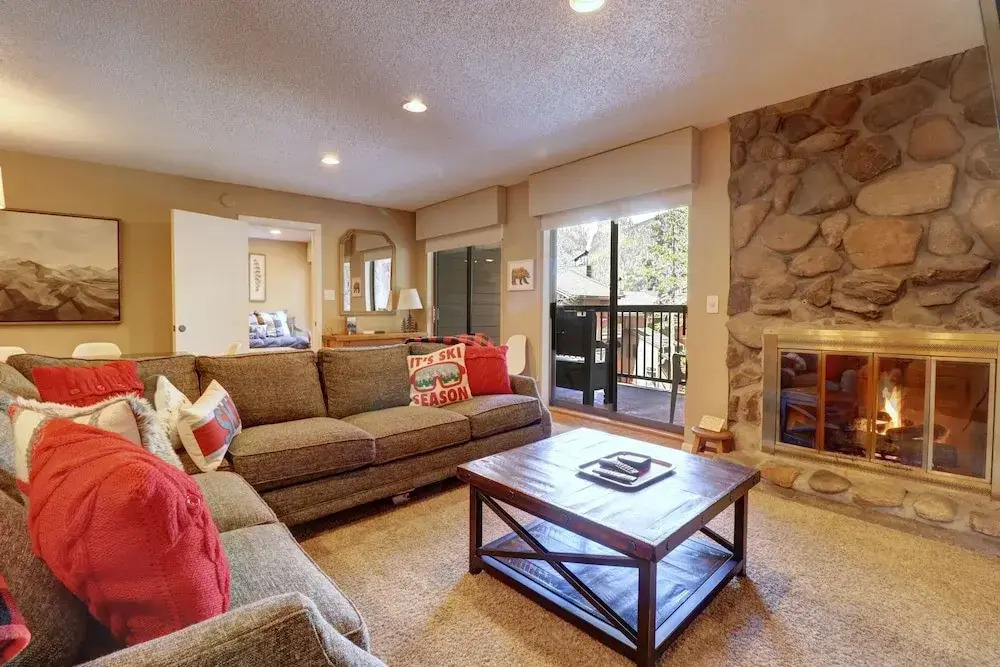 Ski-In Ski-Out Center Village Condo Indoor Parking - CM216 by Redawning