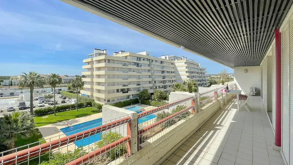 Poolside Bliss T1 Hsrentals Vilamarina