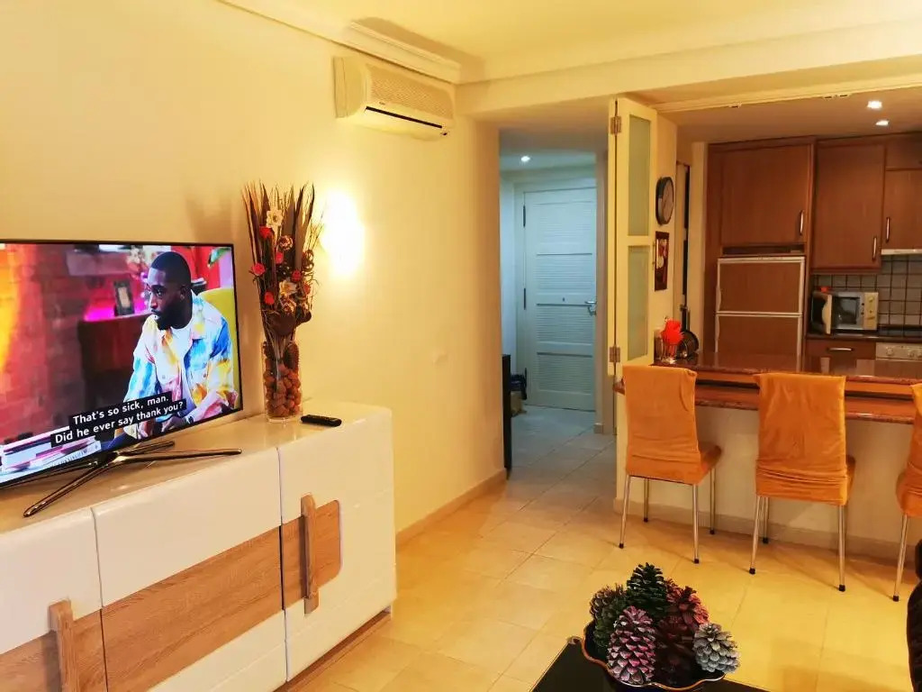 Apartment Balcón de Los Gigantes 10. Puerto Santiago