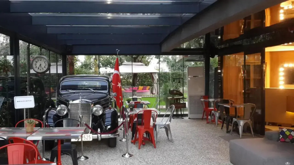 BMK APART Otel