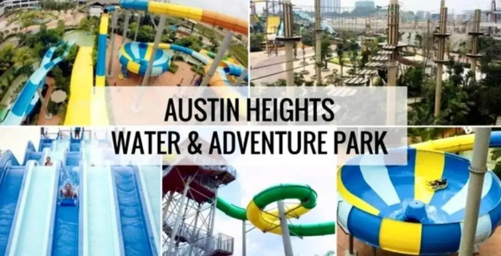 3BR Mount Austin @Midori Green (1 to 8pax)