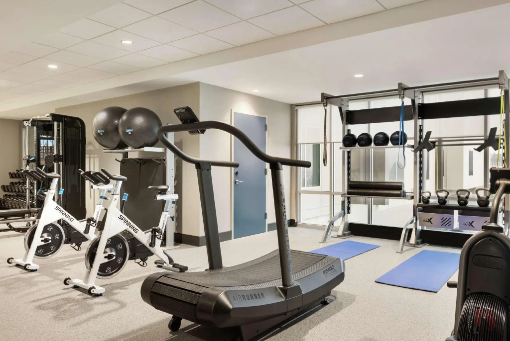 Hilton Garden Inn Austin North-Near the Domain, TX