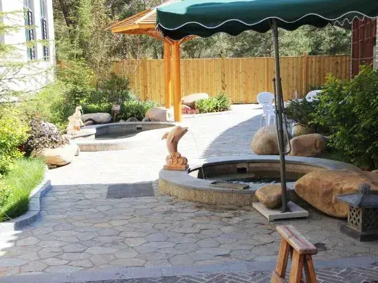 Shuishi Forest Hot Spring Resort