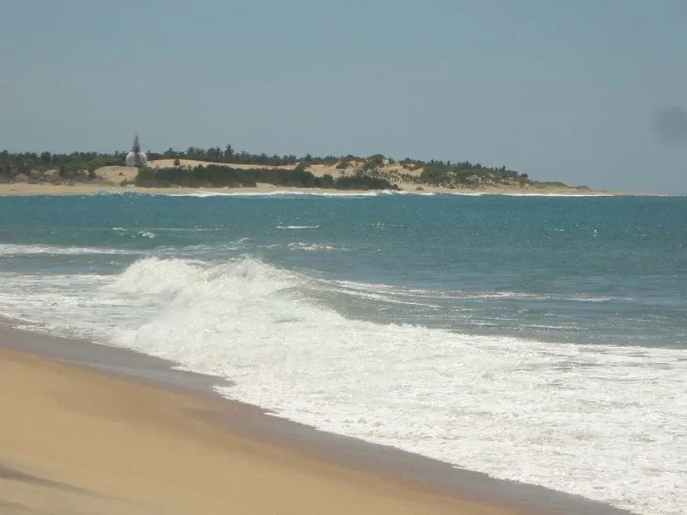 Top Ten Beach Hotel
