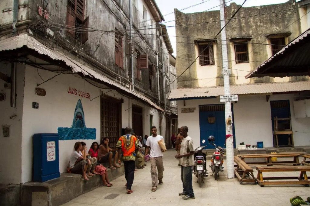 La Neisha Hotel Zanzibar