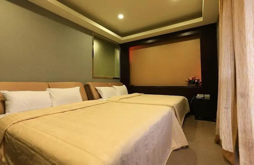 Jin Yong Quan Spa Hotspring Resort