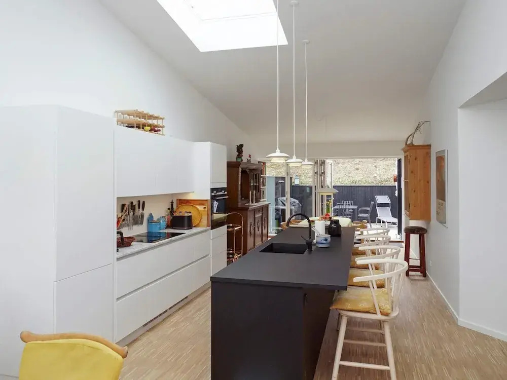 5 Star Holiday Home in Gilleleje