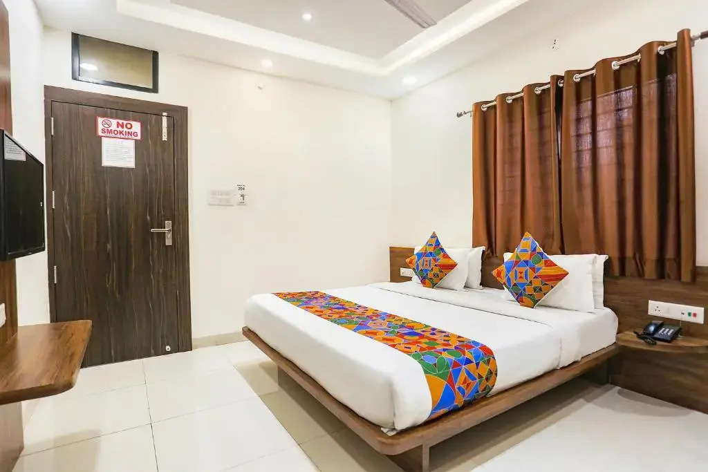 FabHotel Balaji Paradise - ALLEN Career Institute
