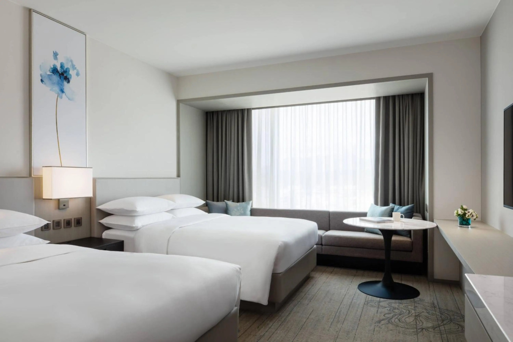 Courtyard by Marriott Taipei Downtown