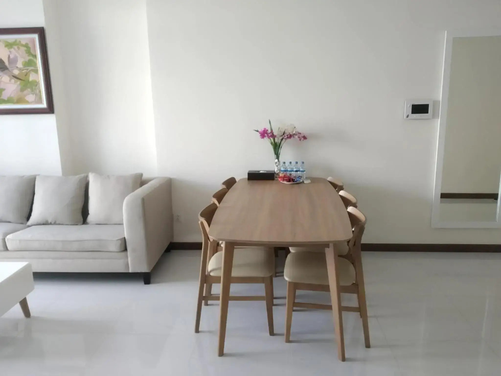 2Br 79M2 Apart & Free Pool - Vinhomes Central Park