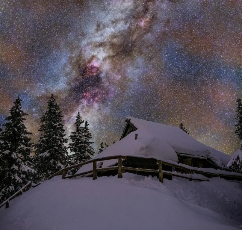 Koča Bistra - Velika planina