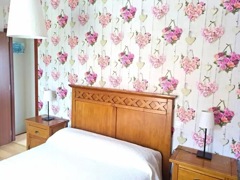 House With 2 Bedrooms in Suances, With Wonderful Mountain View, Shared Pool, Enclosed Garden Near the Beach