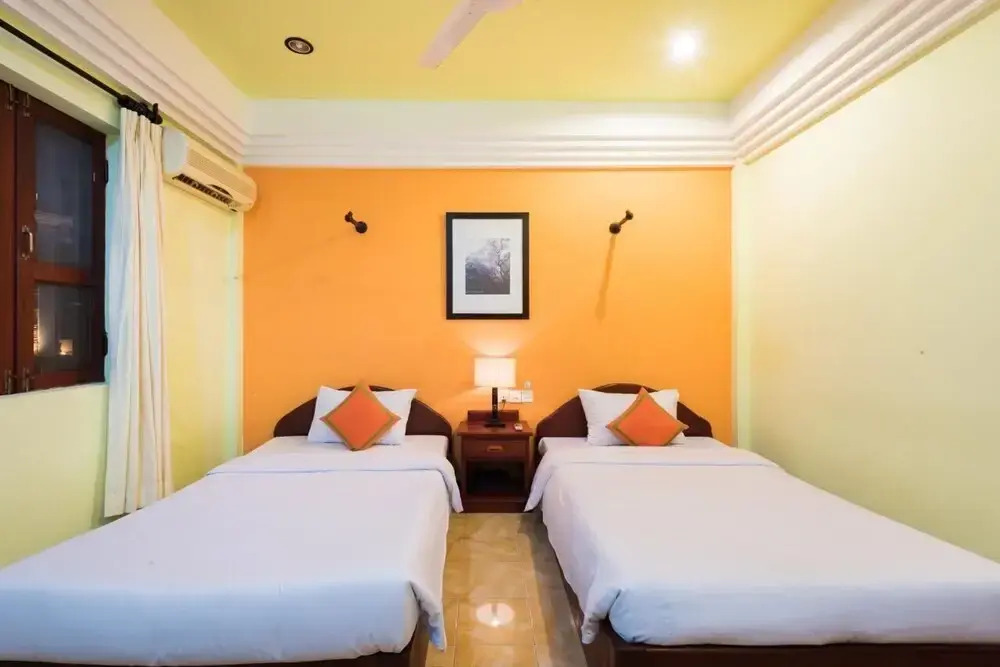 Sihariddh Bnb Villa